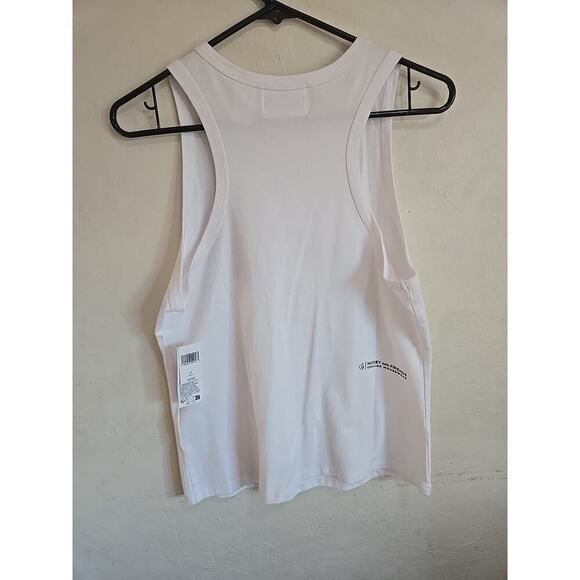 Disney Parks Unisex White Sketchbook Mickey Tank Top Small NWT - Picture 8 of 12
